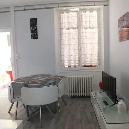 Residence Mifaly Châteauroux Buitenkant foto