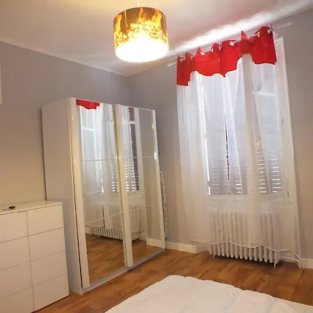 Residence Mifaly Châteauroux Buitenkant foto