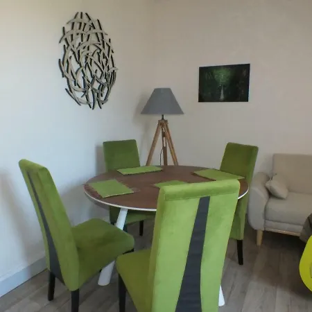 Residence Mifaly Châteauroux Buitenkant foto