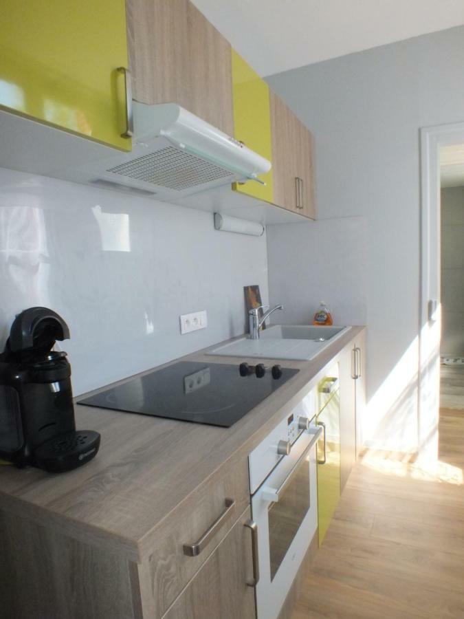 Mifaly Apartment *